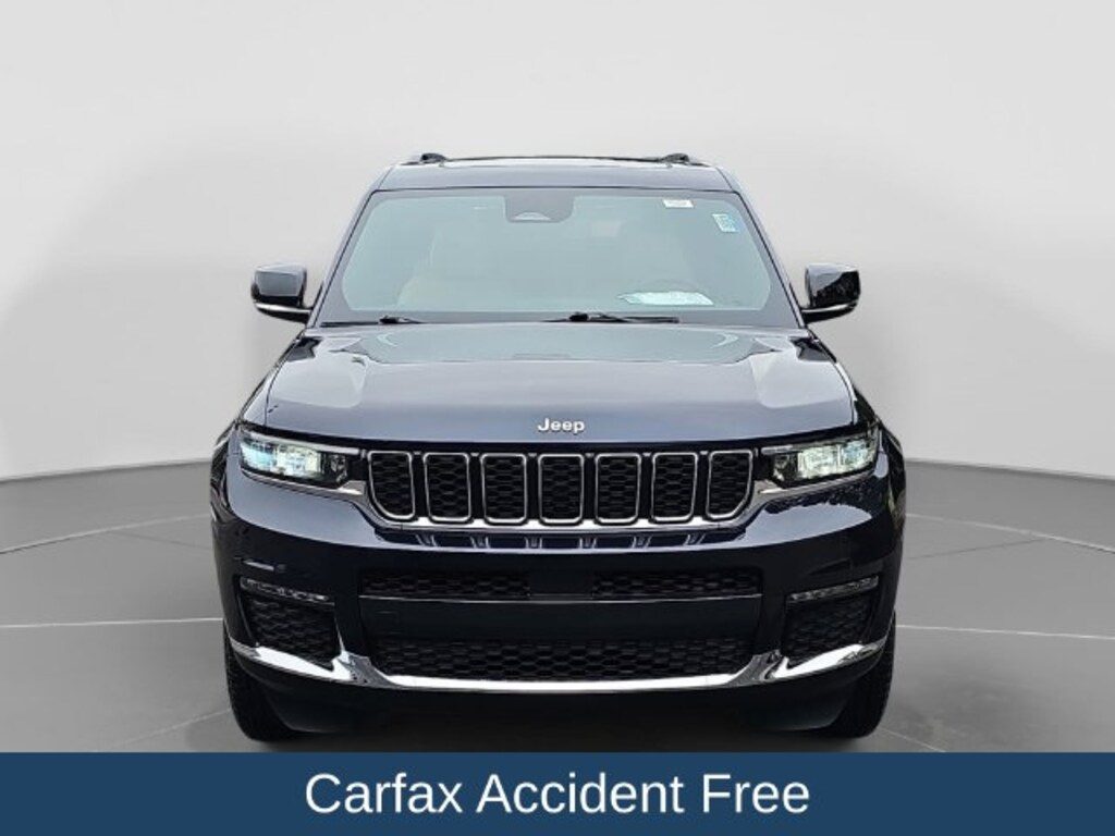 Used 2023 Jeep Grand Cherokee Limited SUV