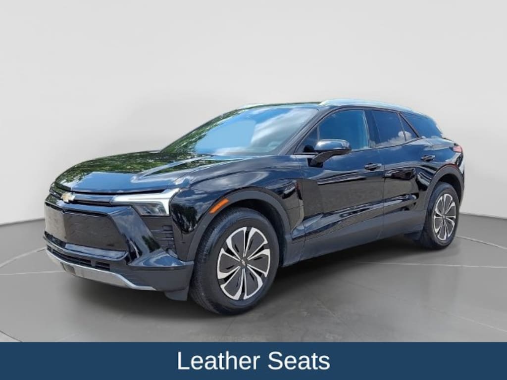 Used 2024 Chevrolet Blazer EV LT SUV