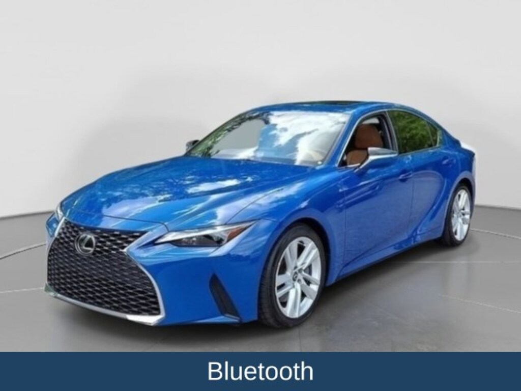Used 2023 Lexus IS 300 Sedan