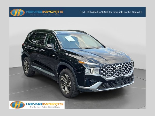 2022 Hyundai Santa Fe