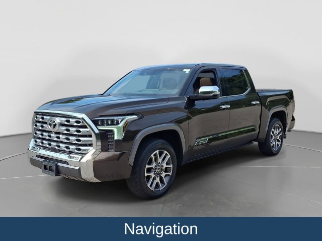 Used 2023 Toyota Tundra 1794 Truck