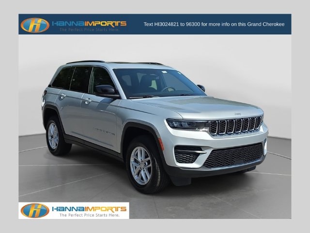 2024 Jeep Grand Cherokee