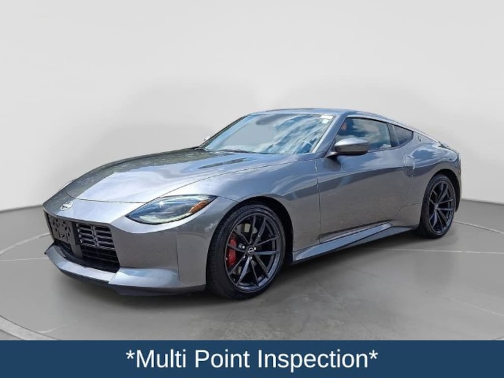Used 2024 Nissan Z Performance Coupe