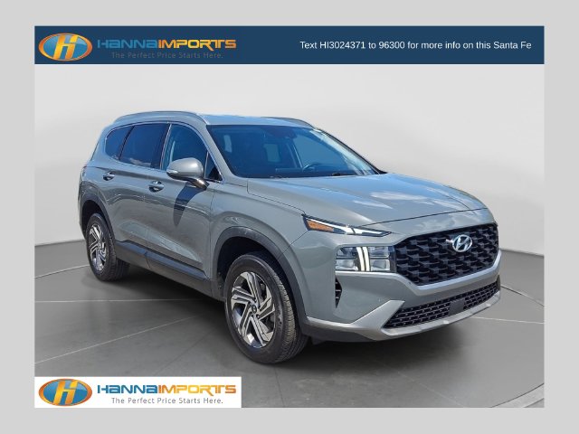 2023 Hyundai Santa Fe