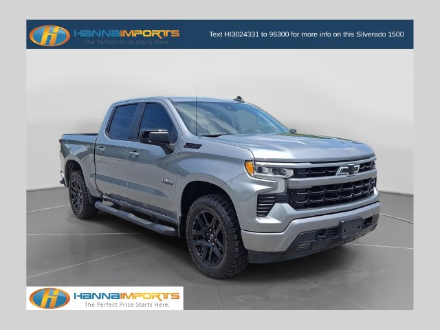 2024 Chevrolet Silverado 1500 RST