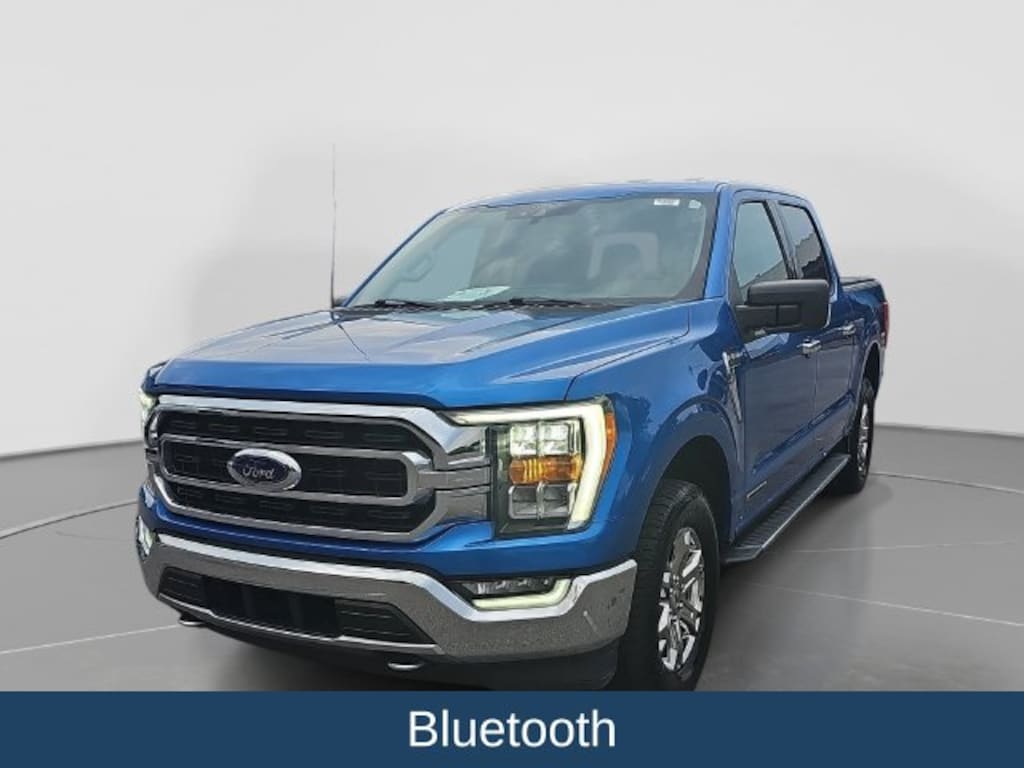 Used 2021 Ford F-150 XLT Truck