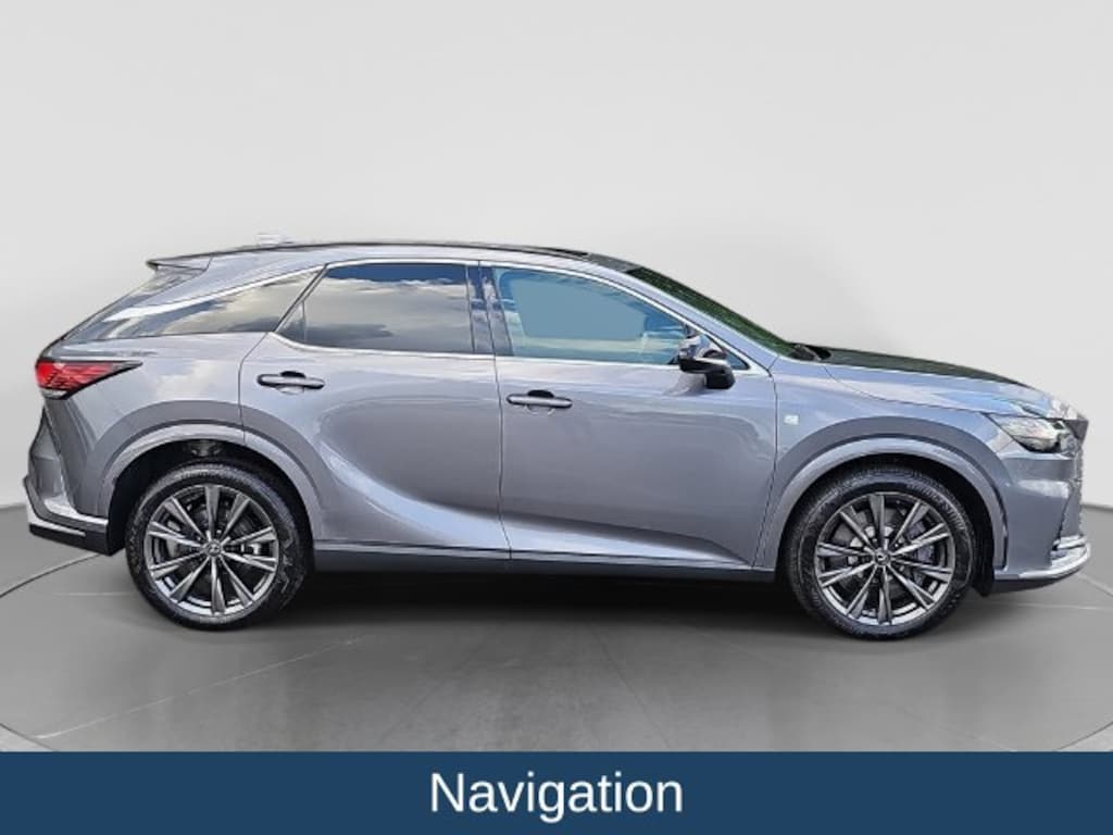 Used 2023 Lexus RX 350 F Sport Handling SUV