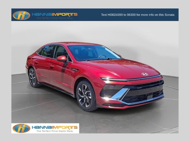 2025 Hyundai Sonata