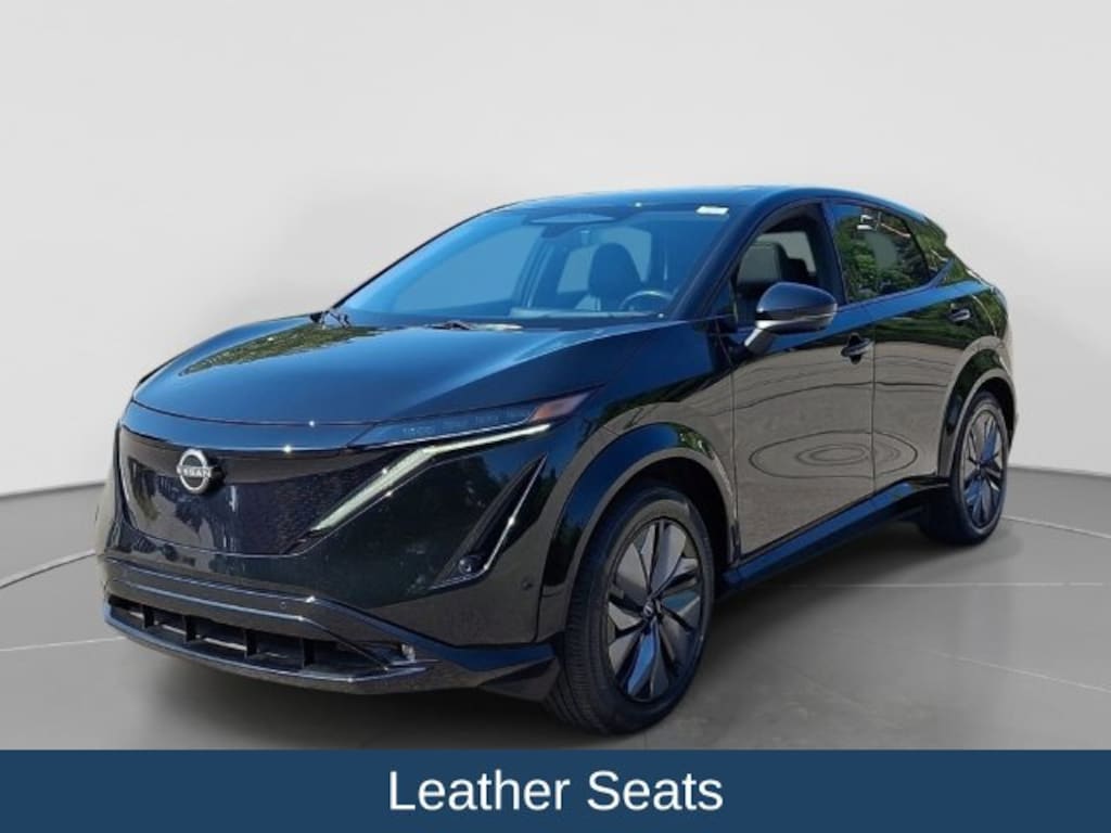 Used 2023 Nissan Ariya Platinum+ e-4orce SUV