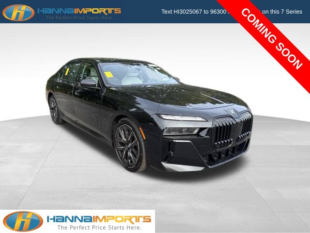 2023 BMW 7 Series