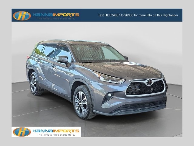 2021 Toyota Highlander