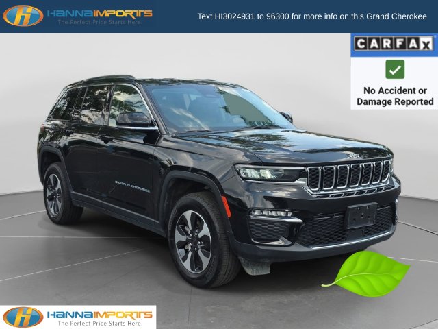 2024 Jeep Grand Cherokee