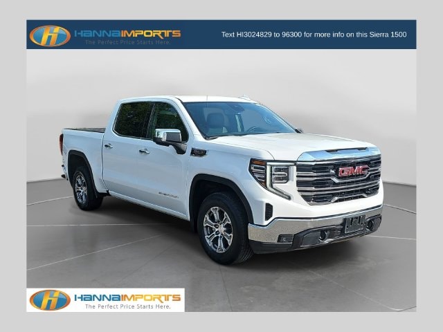 2025 GMC Sierra 1500