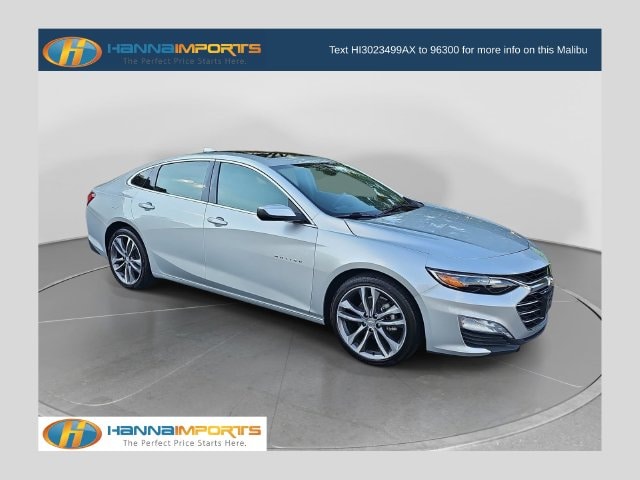 2021 Chevrolet Malibu