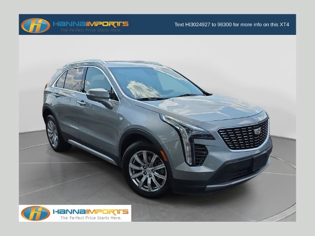 2023 Cadillac XT4