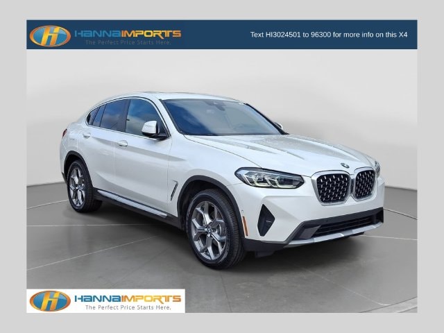 2024 BMW X4