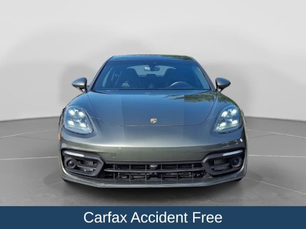 Used 2023 Porsche Panamera Base Hatchback