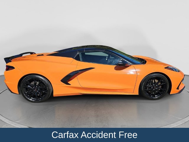 Used 2023 Chevrolet Corvette Stingray Convertible