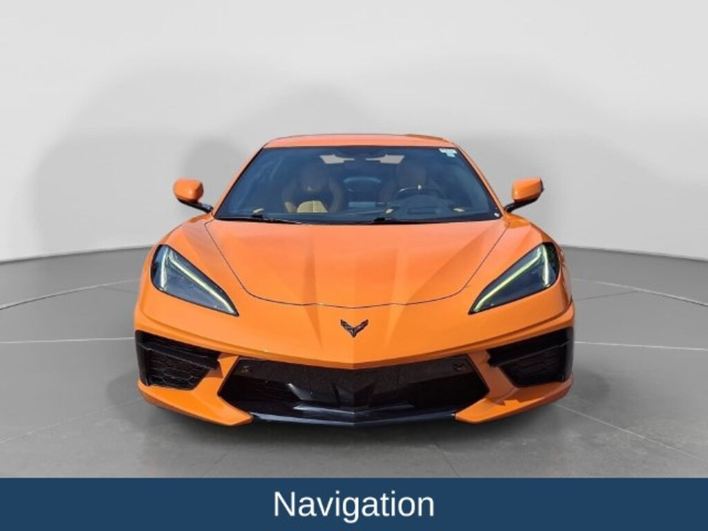Used 2023 Chevrolet Corvette Stingray Convertible