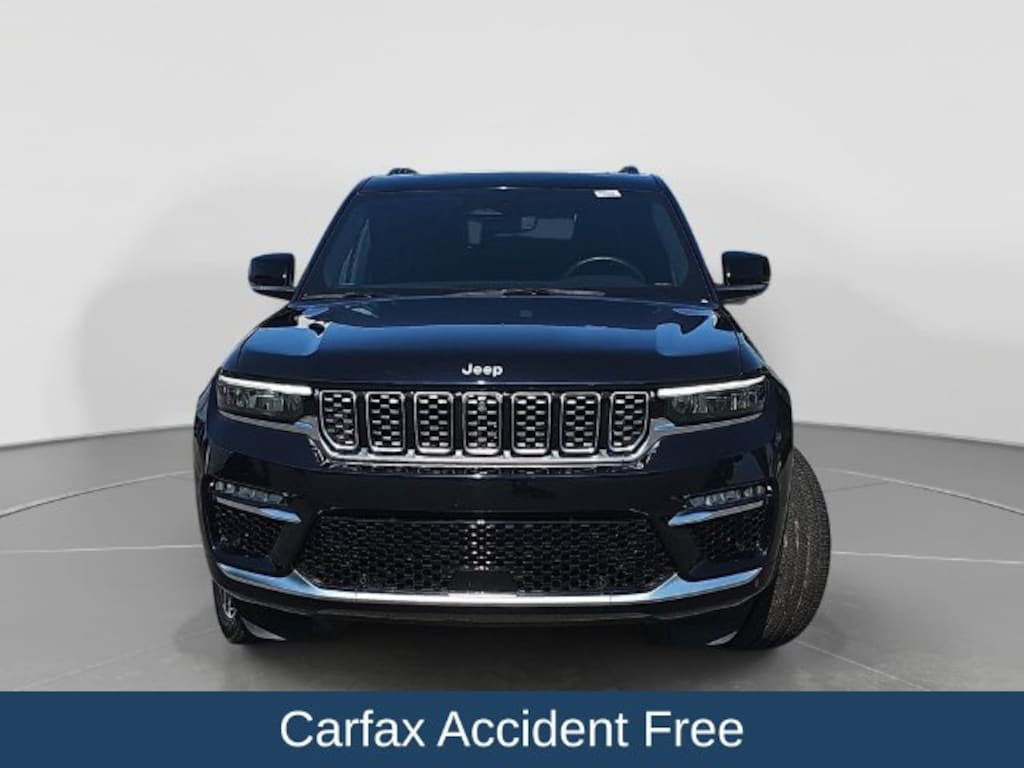 Used 2024 Jeep Grand Cherokee Summit Reserve SUV