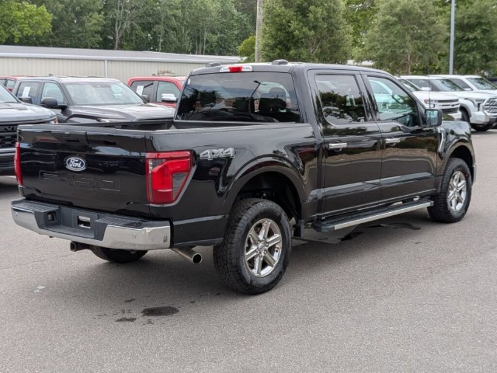 Used 2025 Ford F-150 XLT Truck