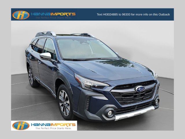 2023 Subaru Outback Touring