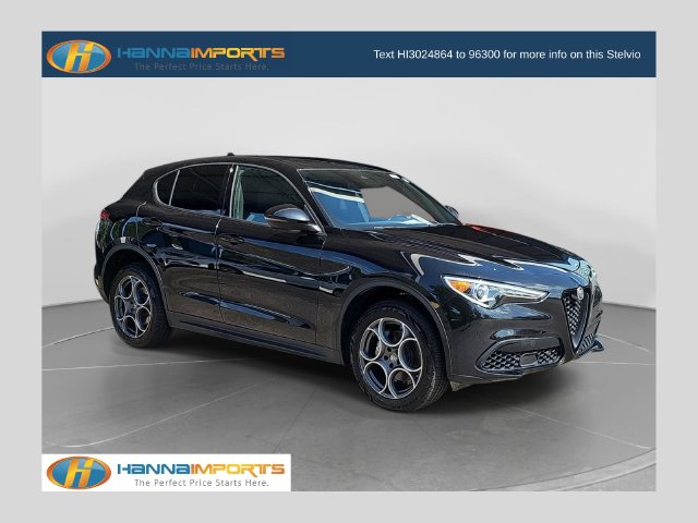 2023 Alfa Romeo Stelvio