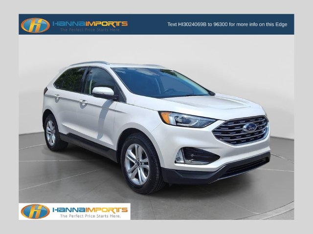 2019 Ford Edge SEL SUV