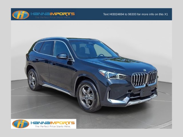2025 BMW X1 28i