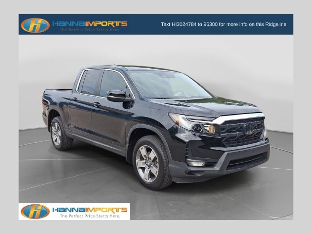 2024 Honda Ridgeline
