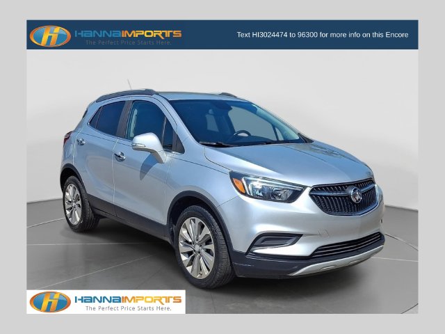 2019 Buick Encore Preferred SUV