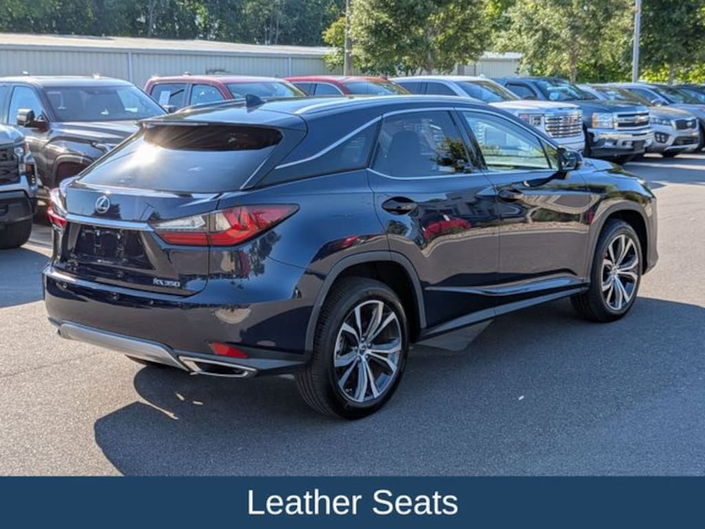 Used 2022 Lexus RX 350 SUV