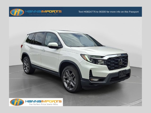 2023 Honda Passport