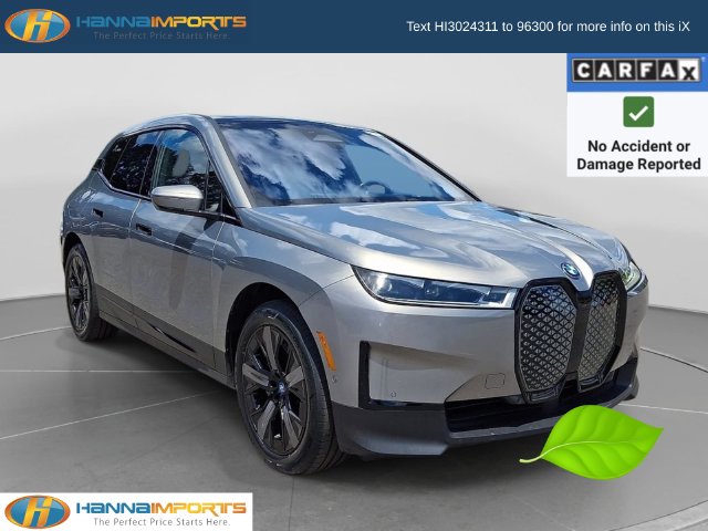 2023 BMW iX