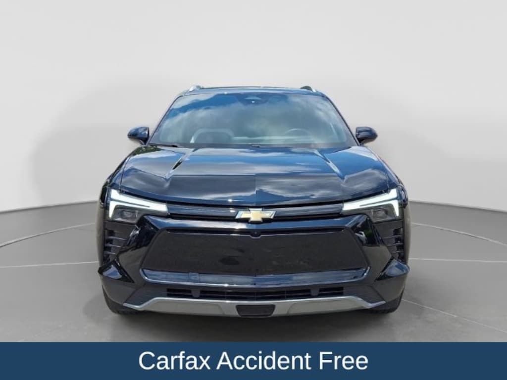 Used 2024 Chevrolet Blazer EV LT SUV