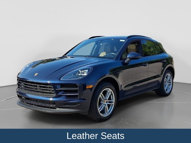 Used 2019 Porsche Macan Base SUV