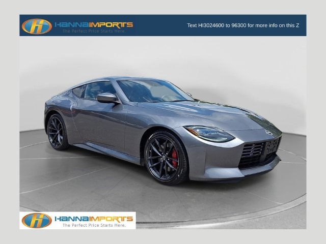 2024 Nissan Z