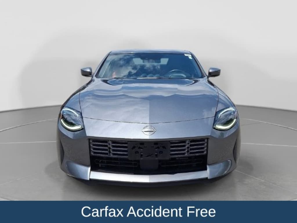 Used 2024 Nissan Z Performance Coupe