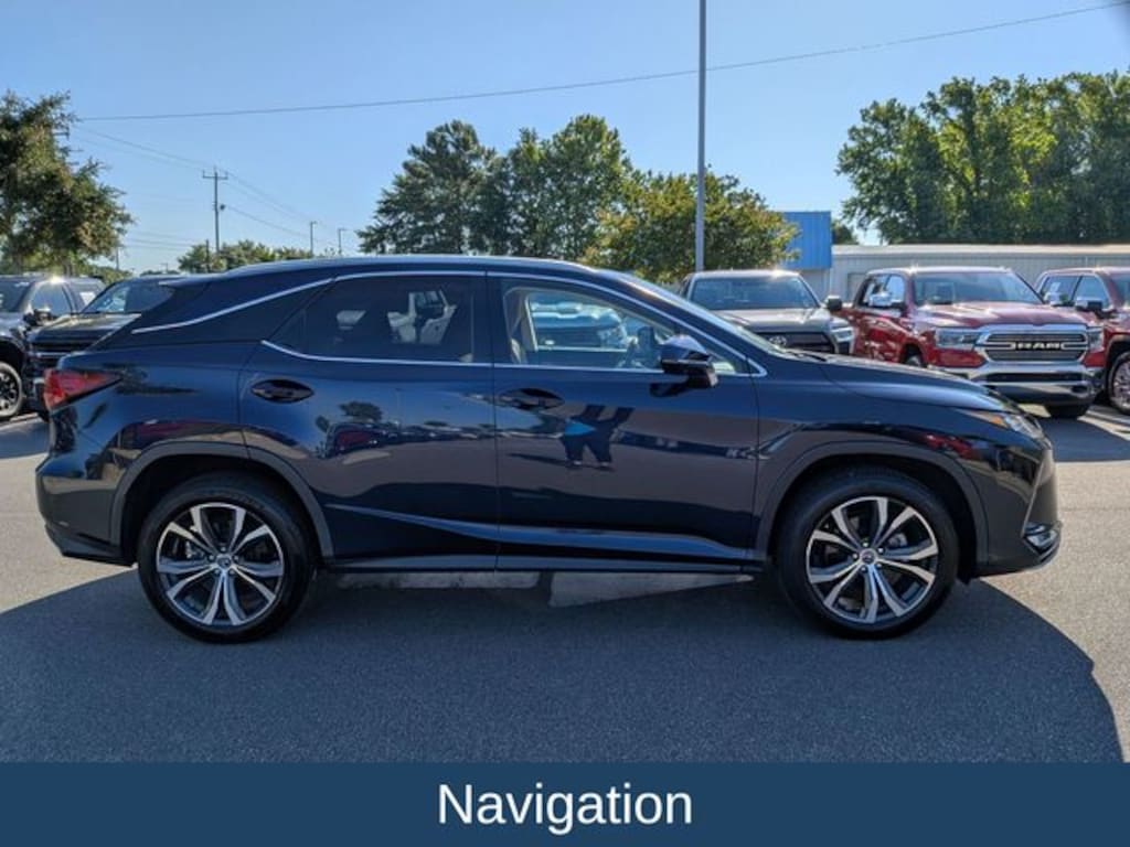 Used 2022 Lexus RX 350 SUV