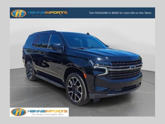 2021 Chevrolet Tahoe