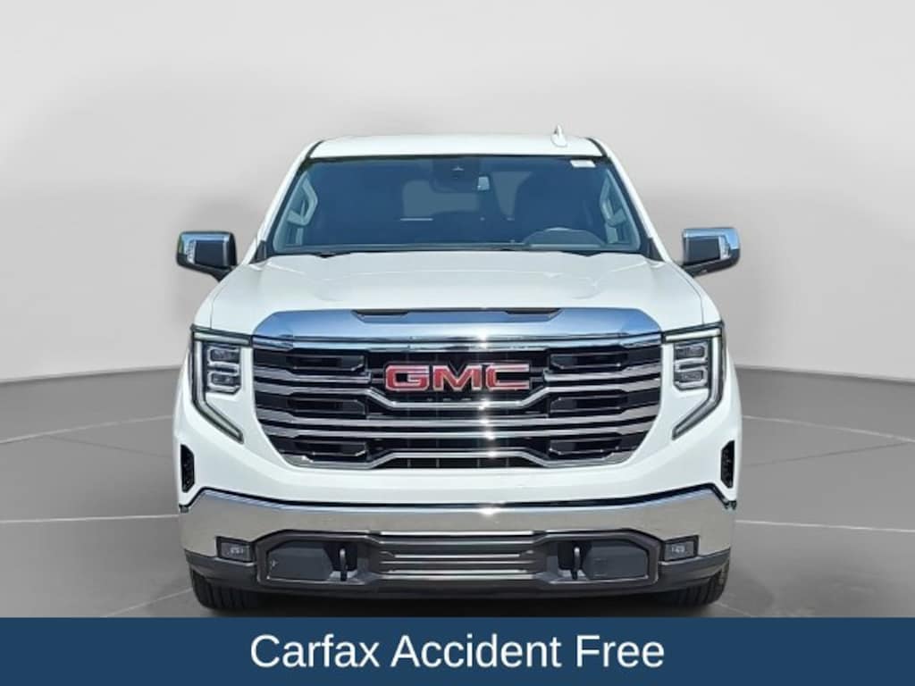 Used 2025 GMC Sierra 1500 SLT Truck