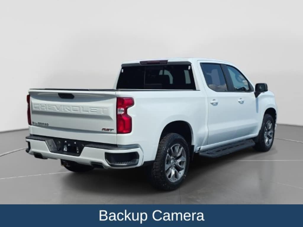 Used 2020 Chevrolet Silverado 1500 RST Truck