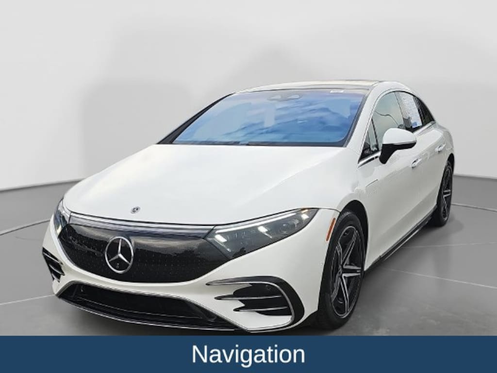 Used 2023 Mercedes-Benz EQS 450 450 Sedan