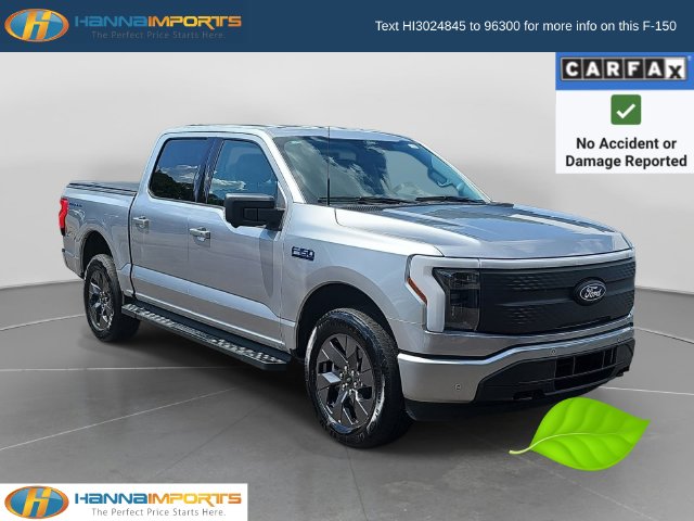 2024 Ford F-150 Lightning Flash