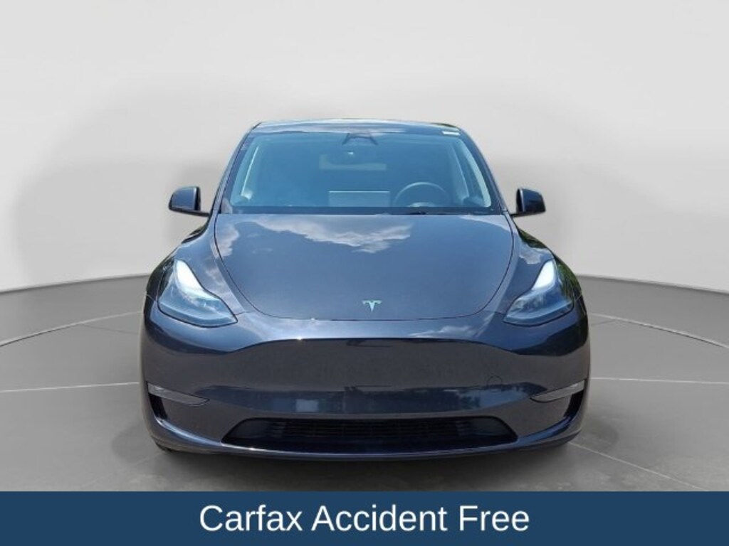 Used 2024 Tesla Model Y Long Range SUV