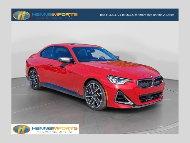2023 BMW 2 Series M240i