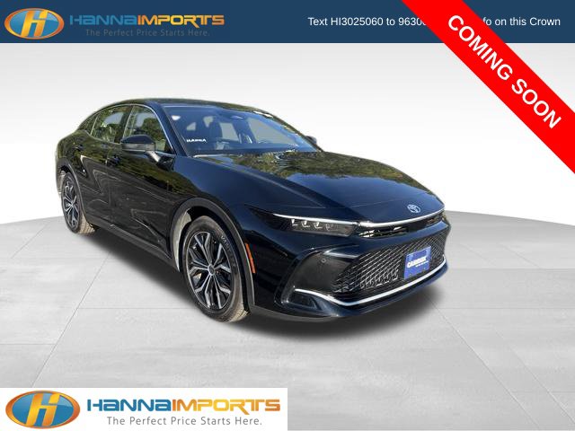2023 Toyota Crown