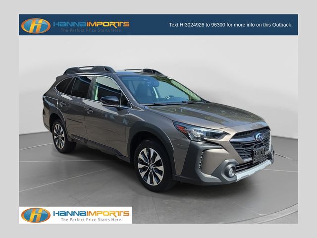 2024 Subaru Outback Limited