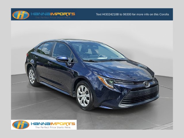 2024 Toyota Corolla