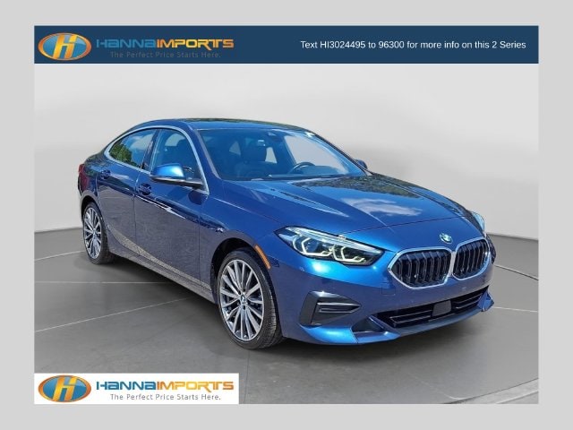 2022 BMW 2 Series